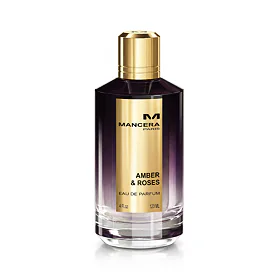 MANCERA Amber & Roses Eau de Parfum 120 ml
