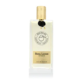 Nicolai Parfumeur Createur Baikal Leather Intense Eau de Parfum 100 ml