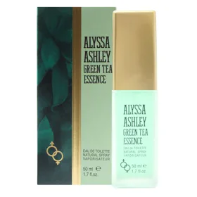 Alyssa Ashley Green Tea Eau de Toilette για γυναίκες 100 ml