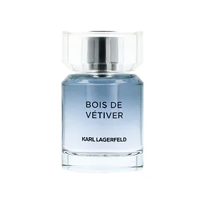 Karl Lagerfeld Les Parfums Matières Bois De Vétiver Eau de Toilette για άνδρες 50 ml