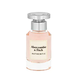 Abercrombie & Fitch Authentic Eau de Parfum για γυναίκες 50 ml