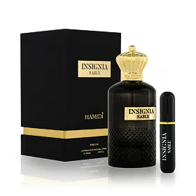Hamidi Insignia Sable Eau de Parfum 105 ml