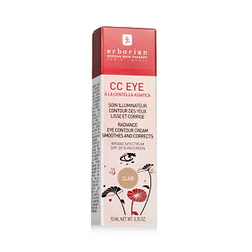 Erborian CC Eyee Radiance Eye Contour Cream SPF 20 10 ml