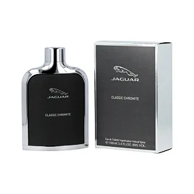 Jaguar Classic Chromite Eau de Toilette για άνδρες 100 ml