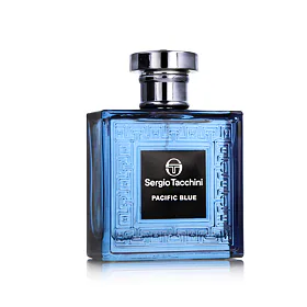 Sergio Tacchini Pacific Blue Eau de Toilette για άνδρες 100 ml TESTER