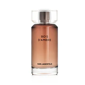 Karl Lagerfeld Les Parfums Matières Bois d'Ambre Eau de Toilette για άνδρες 100 ml