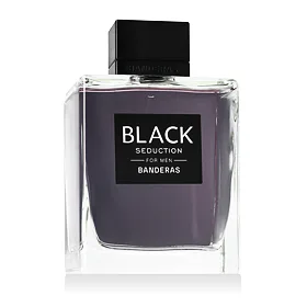 Banderas Black Seduction Eau de Toilette για άνδρες 200 ml