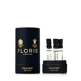 Floris Classic Collection EDT MINI 3 x 2 ml + EDP MINI 2 x 2 ml UNISEX