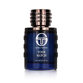 Sergio Tacchini Your Match Eau de Toilette για άνδρες 100 ml