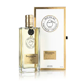 Nicolai Parfumeur Createur Caravansérail Intense Eau de Parfum 100 ml