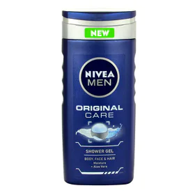 Nivea Men Protect & Care Αφρόλουτρο για άνδρες 250 ml