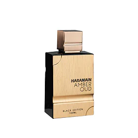 Al Haramain Amber Oud Black Edition Eau de Parfum 100 ml