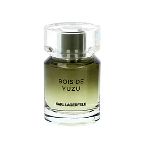 Karl Lagerfeld Les Parfums Matières Bois de Yuzu Eau de Toilette για άνδρες 50 ml